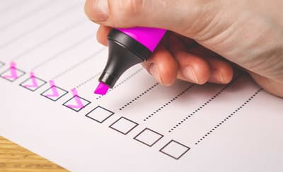 Scopri di più sull'articolo Checklist SEO per migliorare la qualità del tuo sito