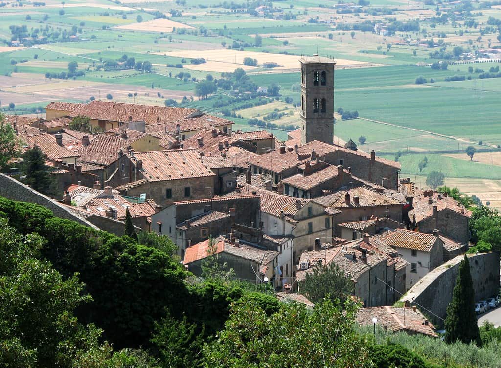 Scopri di più sull'articolo Cortona, una perla artistica tutta da scoprire