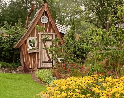 Scopri di più sull'articolo Le casette da giardino dal fascino intramontabile
