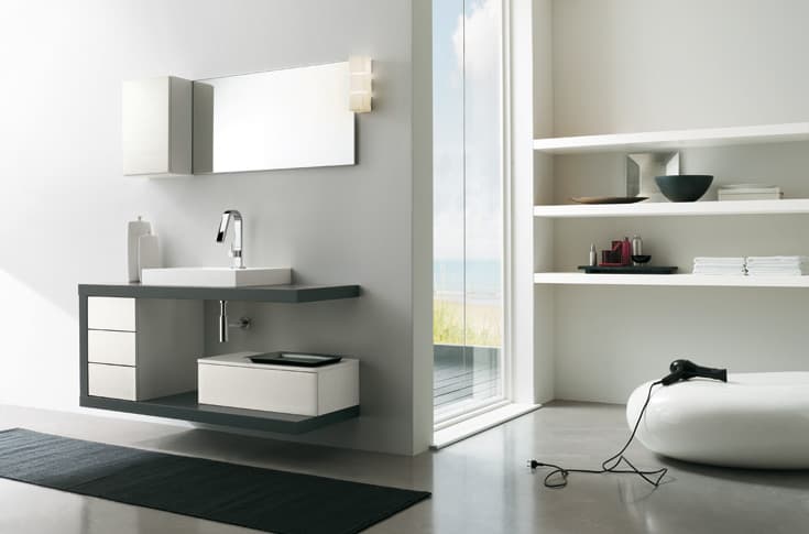 Scopri di più sull'articolo In bagno: monocromi o mattonelle serigrafate?