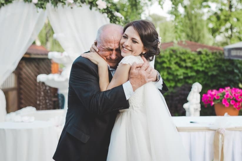 Scopri di più sull'articolo Canzoni speciali per il ballo della sposa con suo padre
