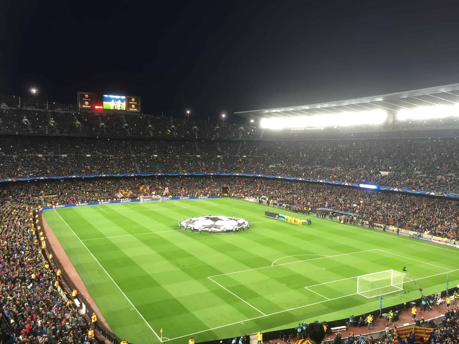 Scopri di più sull'articolo Champions League 2017/2018: sorteggi previsti per il 4 agosto