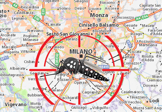 Scopri di più sull'articolo Disinfestazione Zanzare Milano: Perché Scegliere un Intervento Professionale?