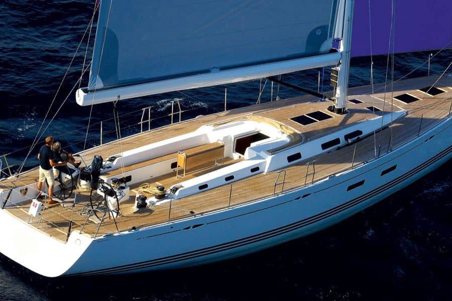 Scopri di più sull'articolo Barca a vela: 5 curiosità sul mondo della vela